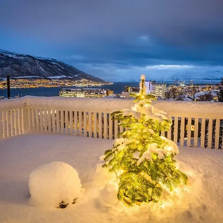 Bramy Apartments The Lux View Tromso Exterior photo