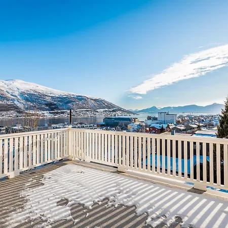 Bramy Apartments The Lux View Tromso Exterior photo