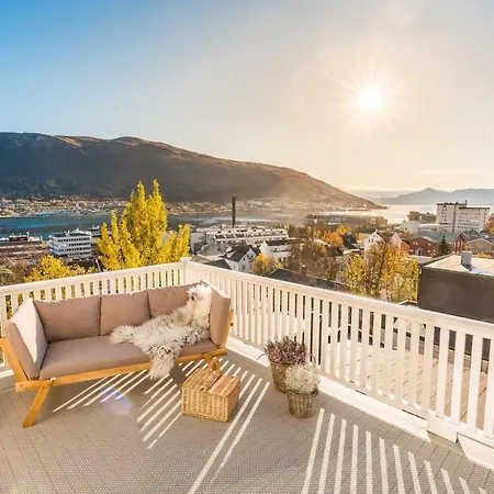 Bramy Apartments The Lux View Tromso Exterior photo