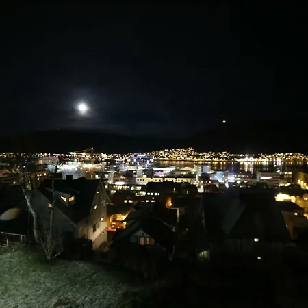 Bramy Apartments The Lux View Tromso Exterior photo