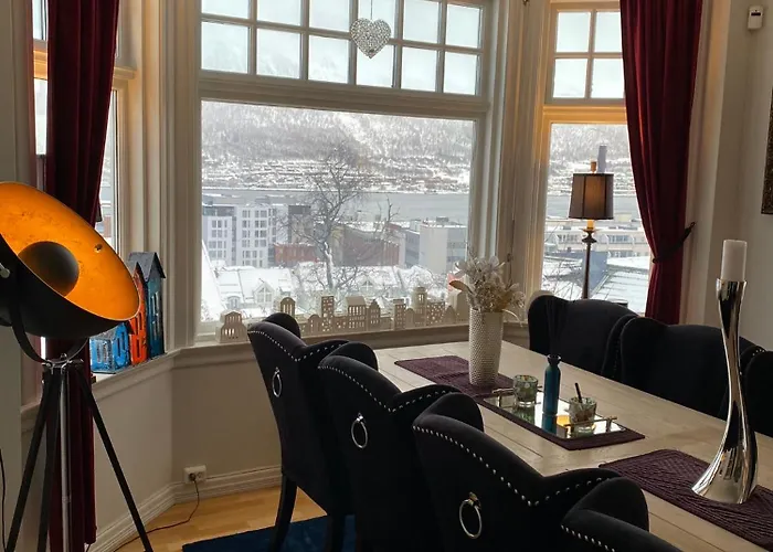 Bramy Apartments The Lux View