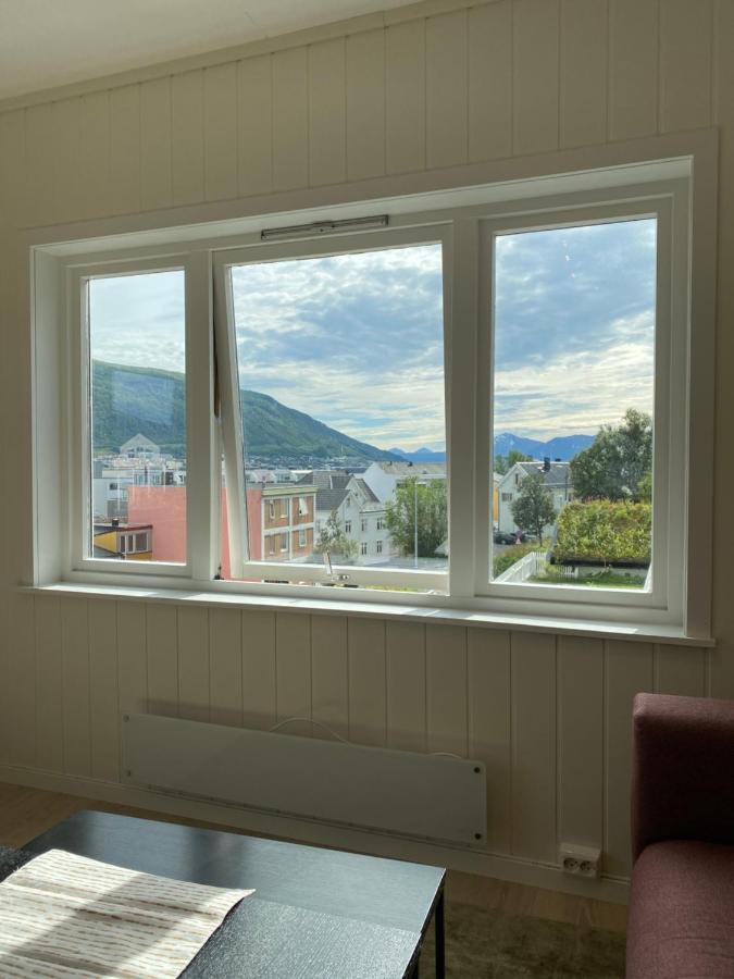 Lägenhet Bramy The Cozy View
