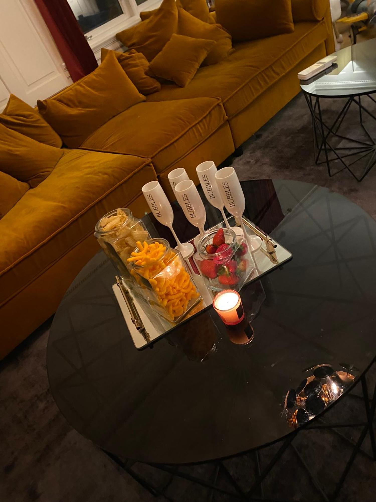 Bramy The Lux View Апартаменты *