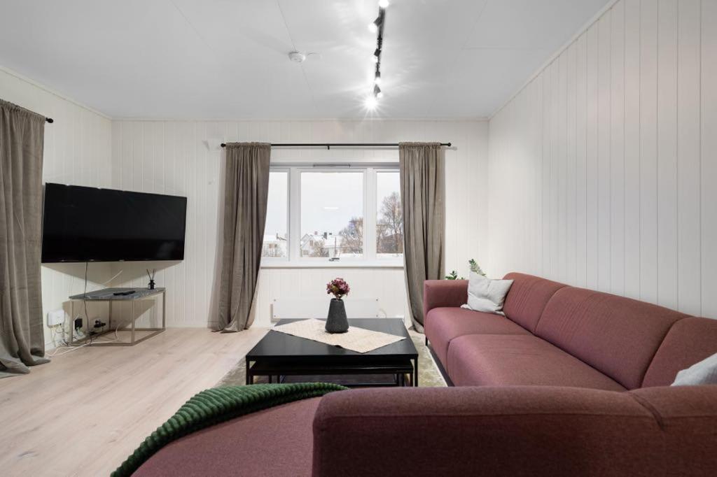 Bramy The Cozy View * Tromsø